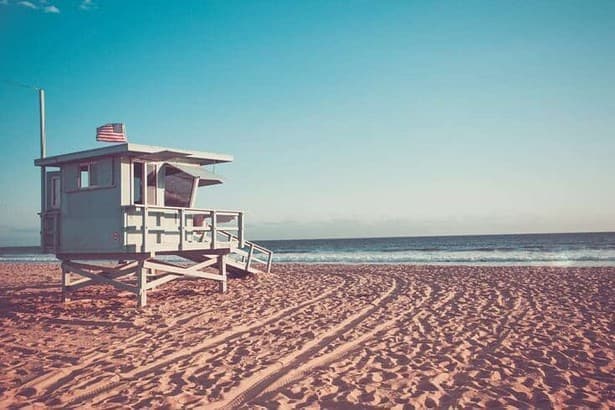 best beaches in california