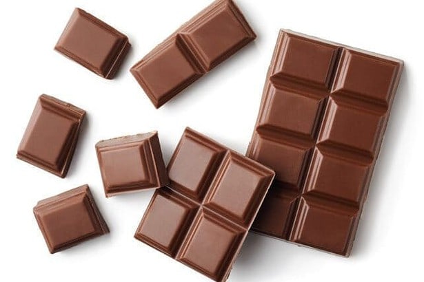 Where does Chocolate Come from? 7