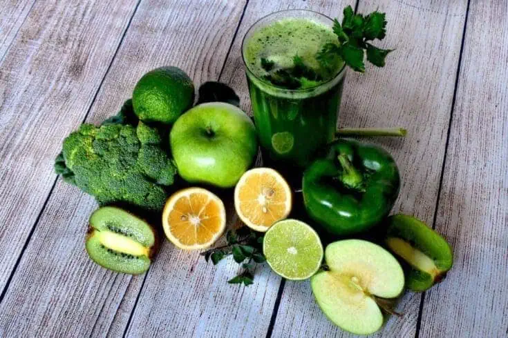 green smoothie 