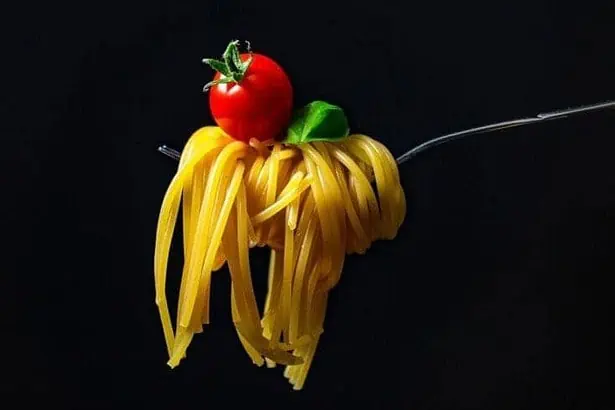 healthy pasta recipes