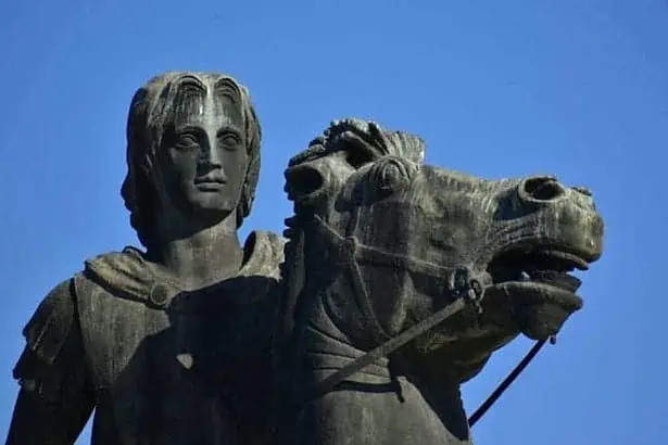 Alexander the Great facts
