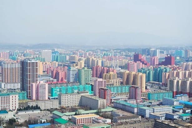 north korea facts
