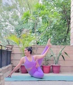 A Stunning Yoga Enthusiast Swati Kalra 2 A Stunning Yoga Enthusiast Swati Kalra 2
