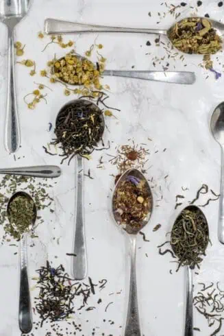 tea varieties