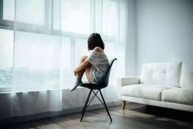 Depression symptoms in women