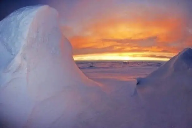 Facts About Antarctica