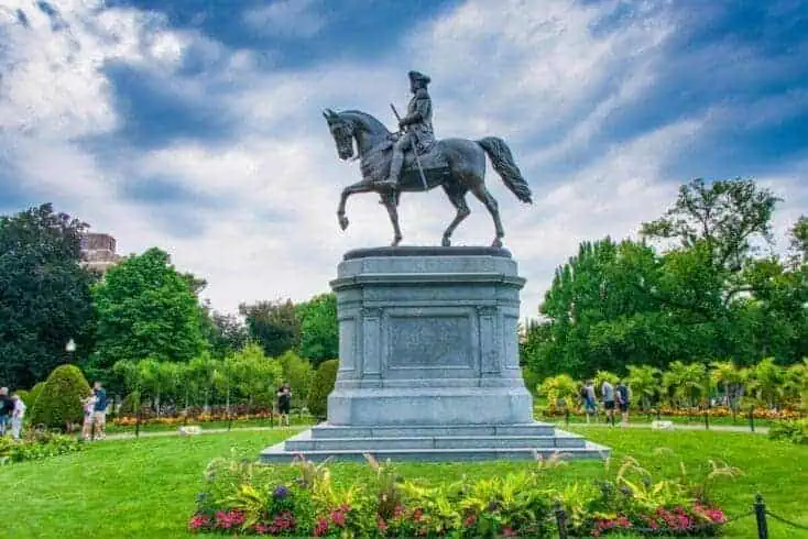fun facts about George Washington