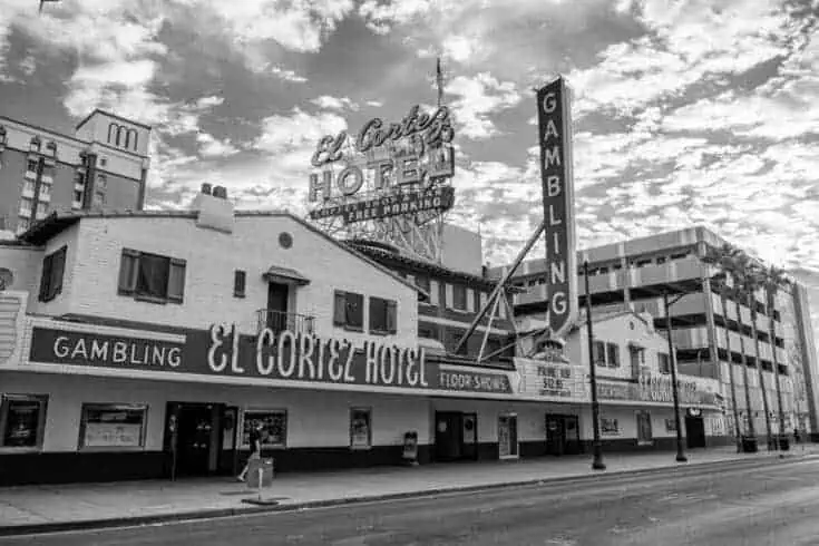El Cortez Casino