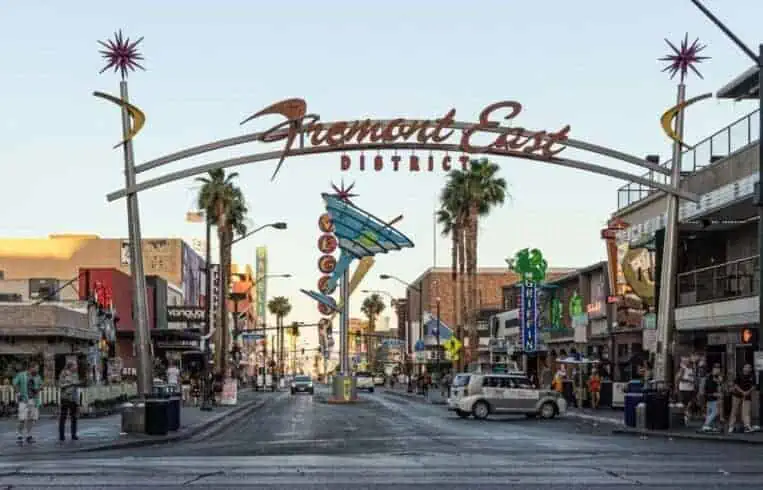 Fremont Street, Henderson