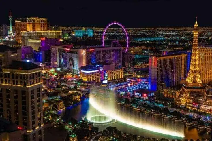 Las Vegas Strip