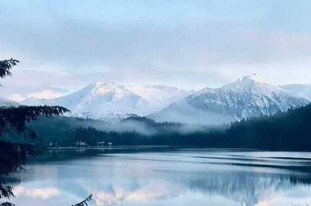 Facts about Alaska