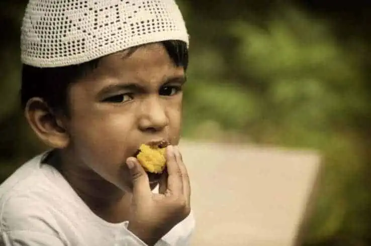 what is halal food