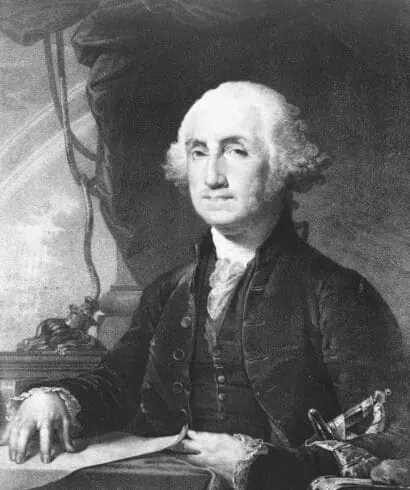 fun facts about George Washington