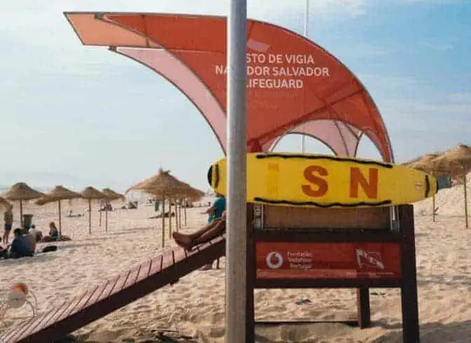 Best Beaches in Portugal 3 Praia da Figueira