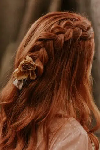 Different types of braids