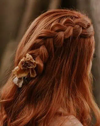 Different types of braids