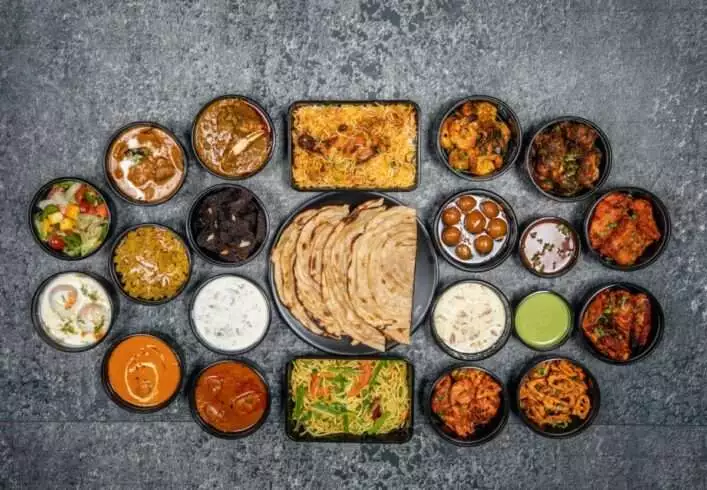 Is Indian Food Healthy