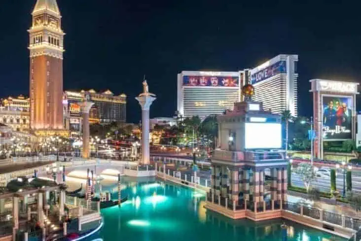 Casinos in Las Vegas
