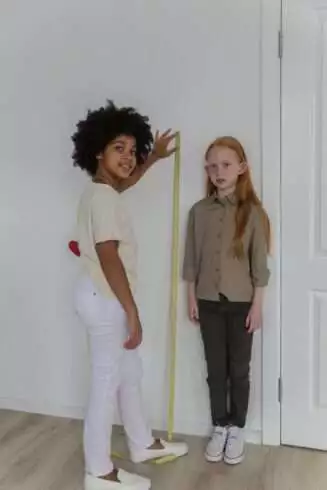 At What Age Do Girls Stop Growing
