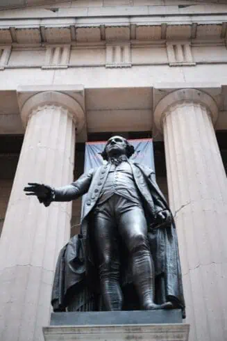 fun facts about George Washington