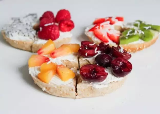 healthy dessert recipes