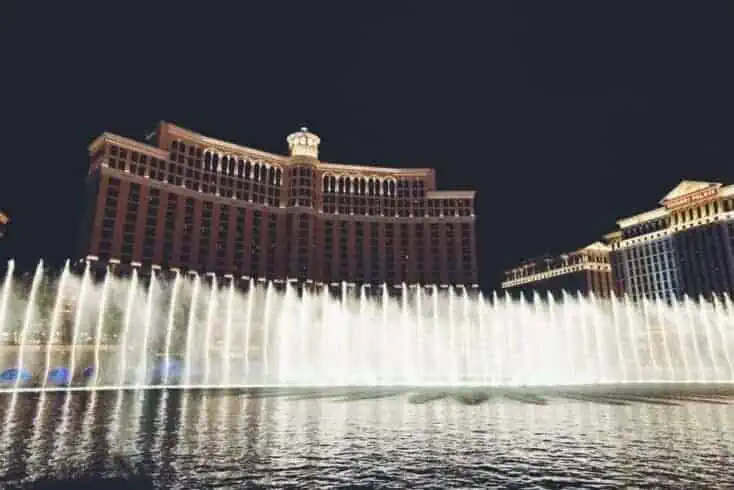 Bellagio Casino