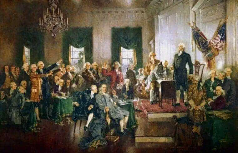 fun facts about George Washington