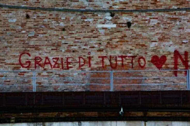 Grazie