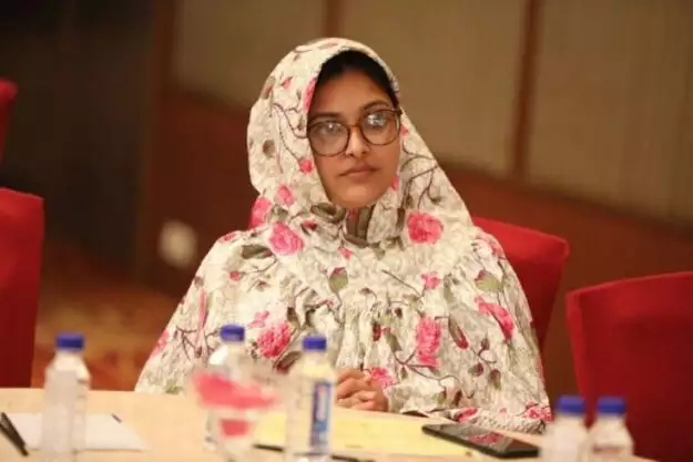 The Beautiful Journey of Rukayya Zirapur 12