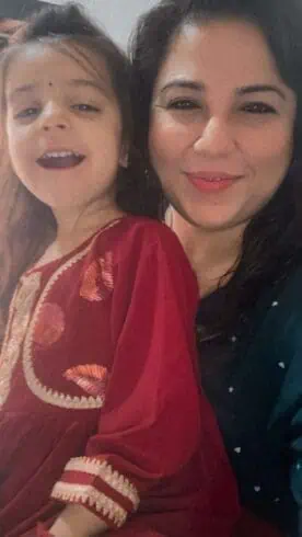 Amrita Saraf: Tips to Educate People on Baby Sleep Consultation 2