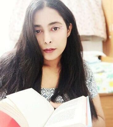 Shalini Singh