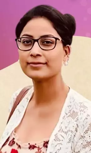 Urvashi Jha