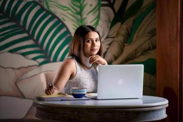 Priyanka Row