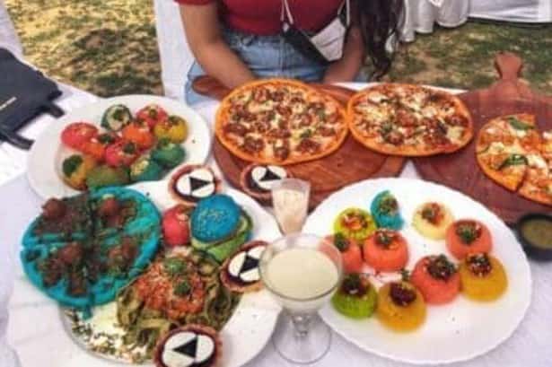 What's cooking? Behind the scenes with food blogger Utsa Madan.