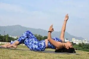 Supriya Jain: A Yoga Enthusiast with Incredible Skills 9 Photo by Supriya Jain