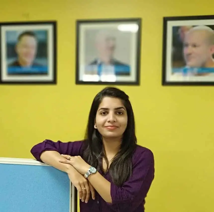 Supriya Jain: A Yoga Enthusiast with Incredible Skills 1 Photo by Supriya Jain