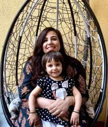 Amrita Saraf: Tips to Educate People on Baby Sleep Consultation 5