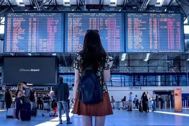 Solo travel for women