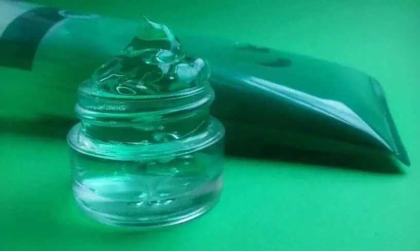 Aloe Vera Gel