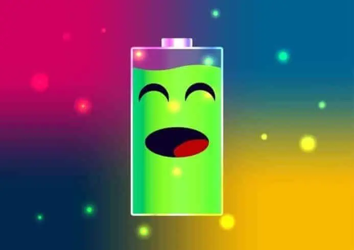 Full charge