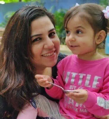 Amrita Saraf: Tips to Educate People on Baby Sleep Consultation 1