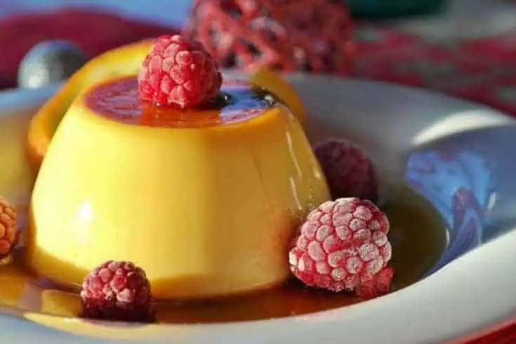 How to make a Chocolate Pudding
