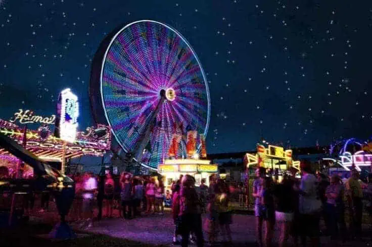 Condado fair