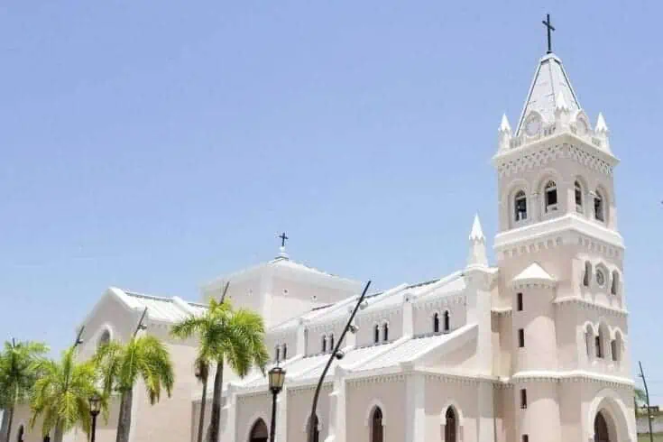 Puerto rico palace