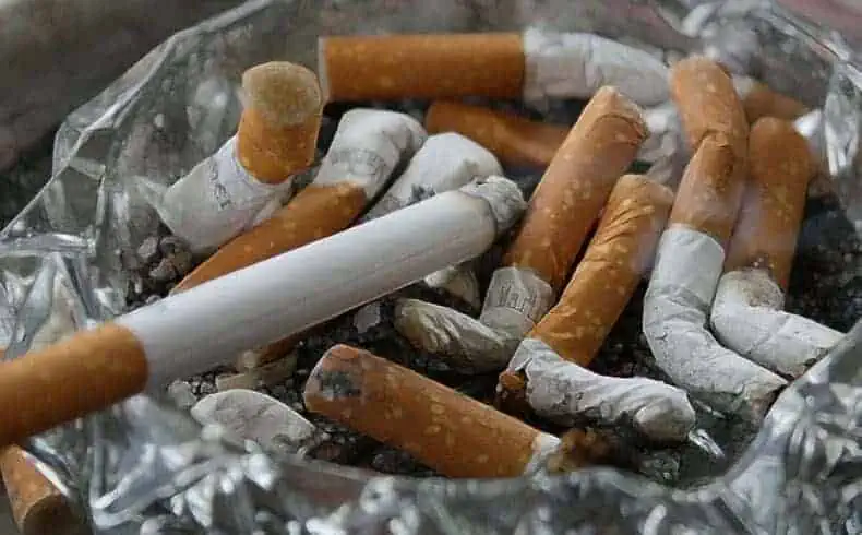 Nicotine