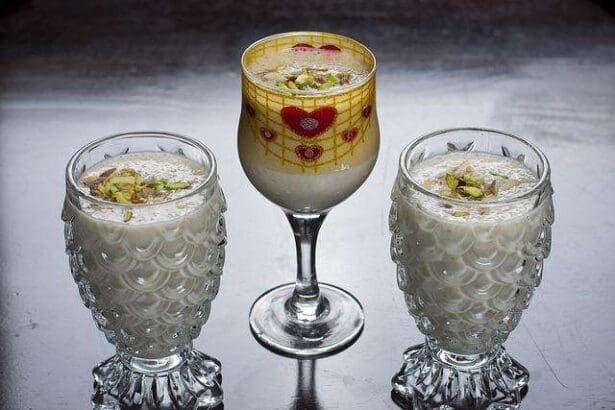 Indian desserts