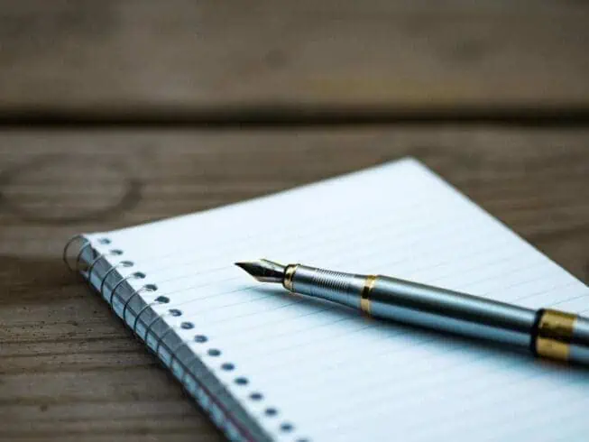 Bullet Journal Supplies