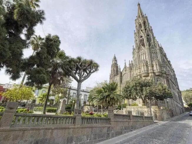 Bautista Cathedral