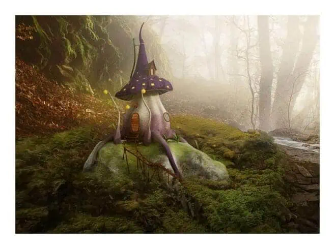 Fairycore Aesthetic