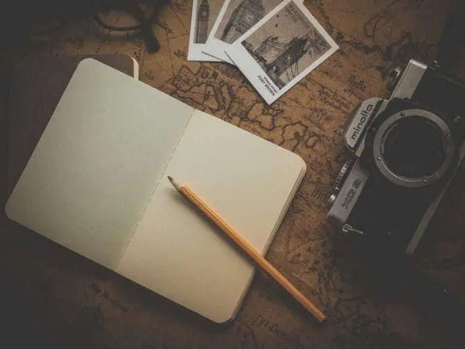 Bullet Journal Supplies